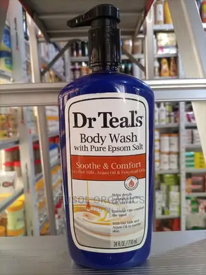 Dr. Teals Body Wash
