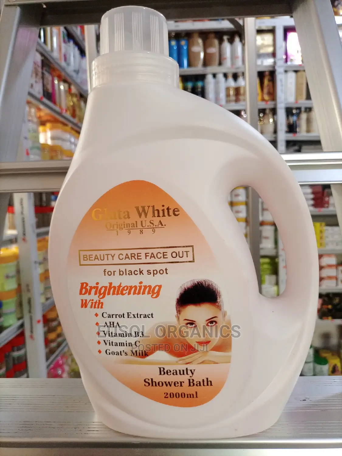 Gluta White Shower Gel 2
