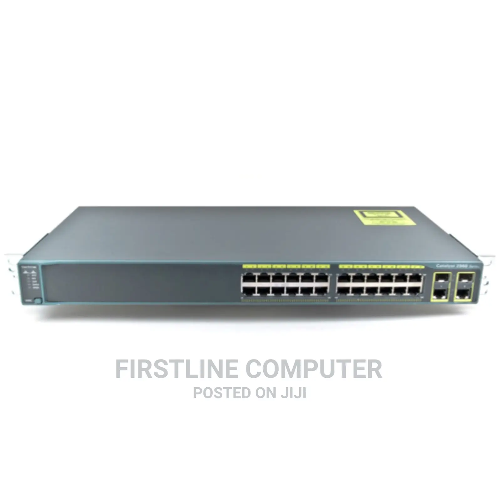 Cisco WS-C2960-24PC-L