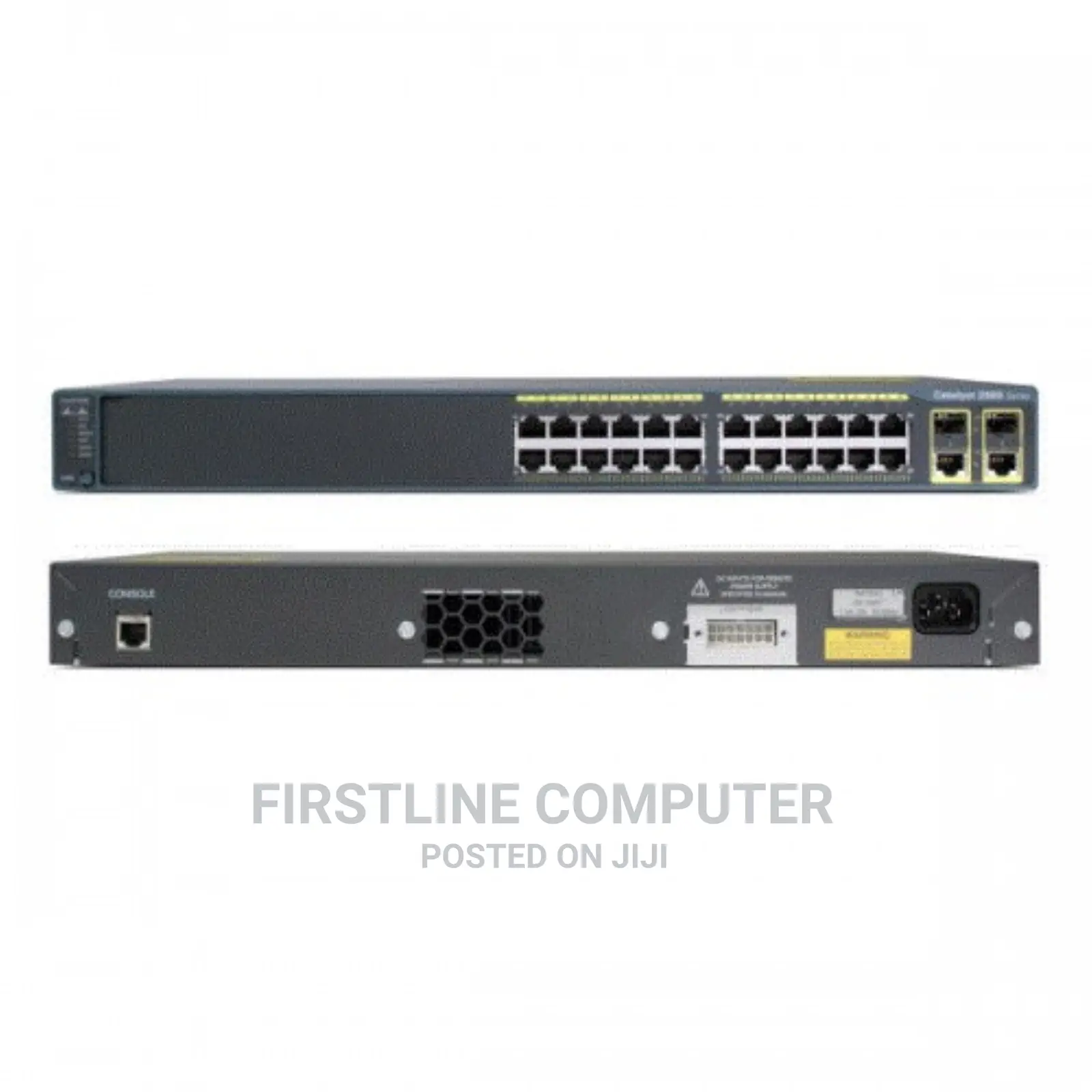 Cisco WS-C2960-24PC-L