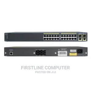 Cisco WS-C2960-24PC-L