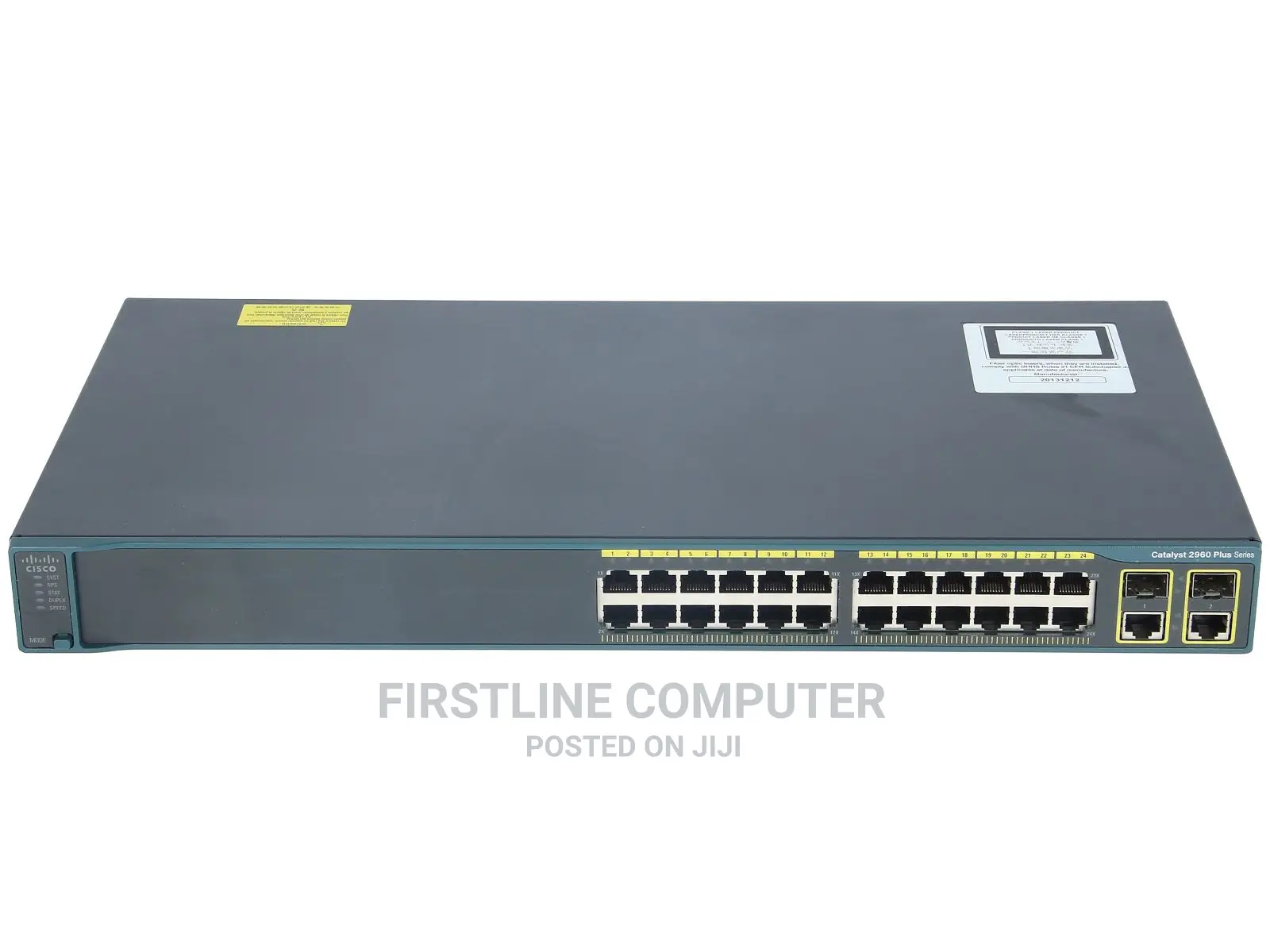Cisco WS-C2960-24PC-L