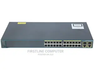 Cisco WS-C2960-24PC-L