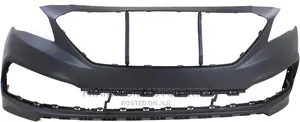 Hyundai Sonata 2015-2017 Front Bumper