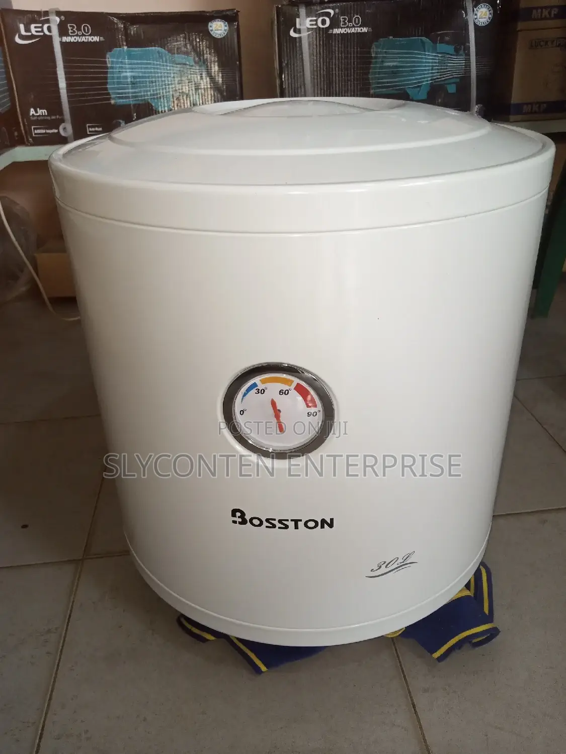 30liters Electric Water Heater