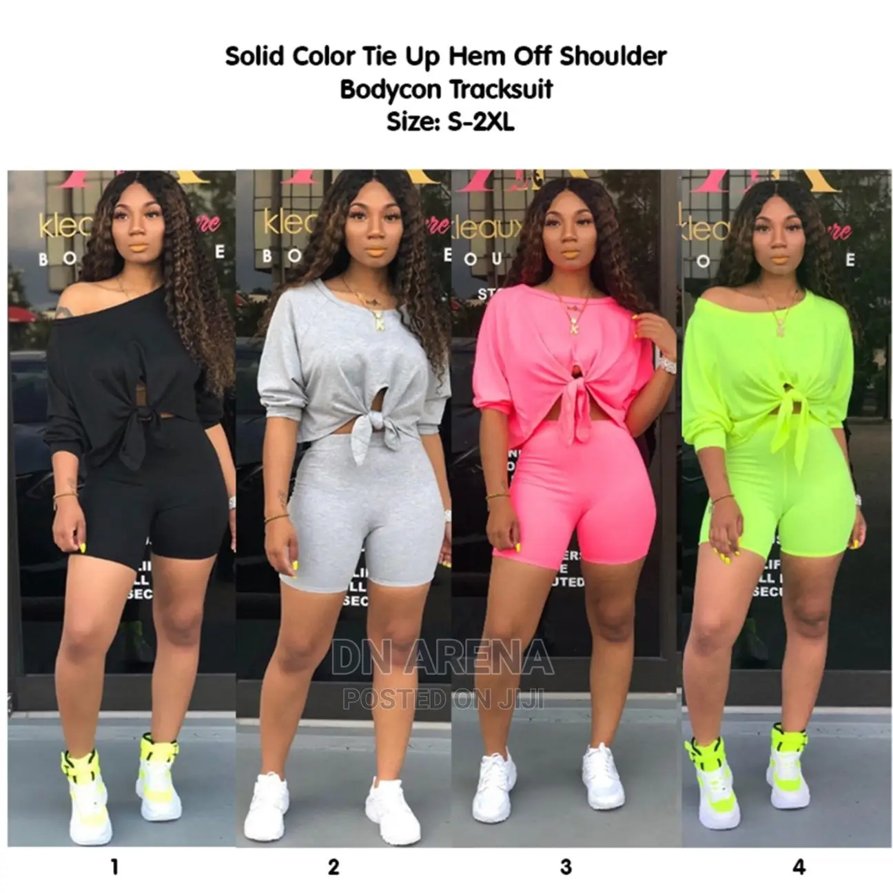 Ladies Fashion Outfit