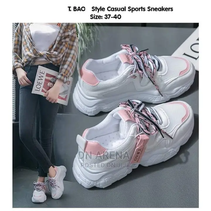 Women Fastion Sneakers
