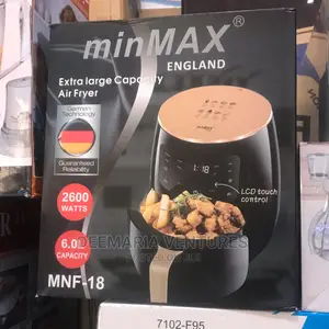 Minimax 6.0L Air Fryer