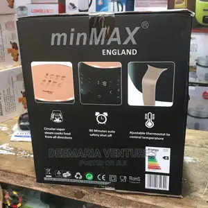 Minimax 6.0L Air Fryer