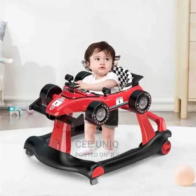 Elegance Baby Walker
