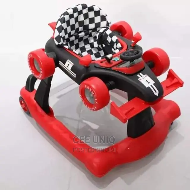 Elegance Baby Walker