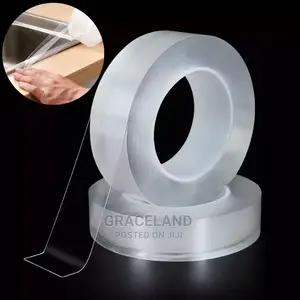 Original Waterproof Transparent Double Sided Nano Tape