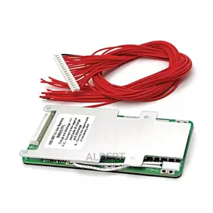 60v 16s 40A Lithium Battery BMS 3.7v