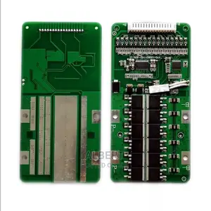 60v 16s 40A Lithium Battery BMS 3.7v