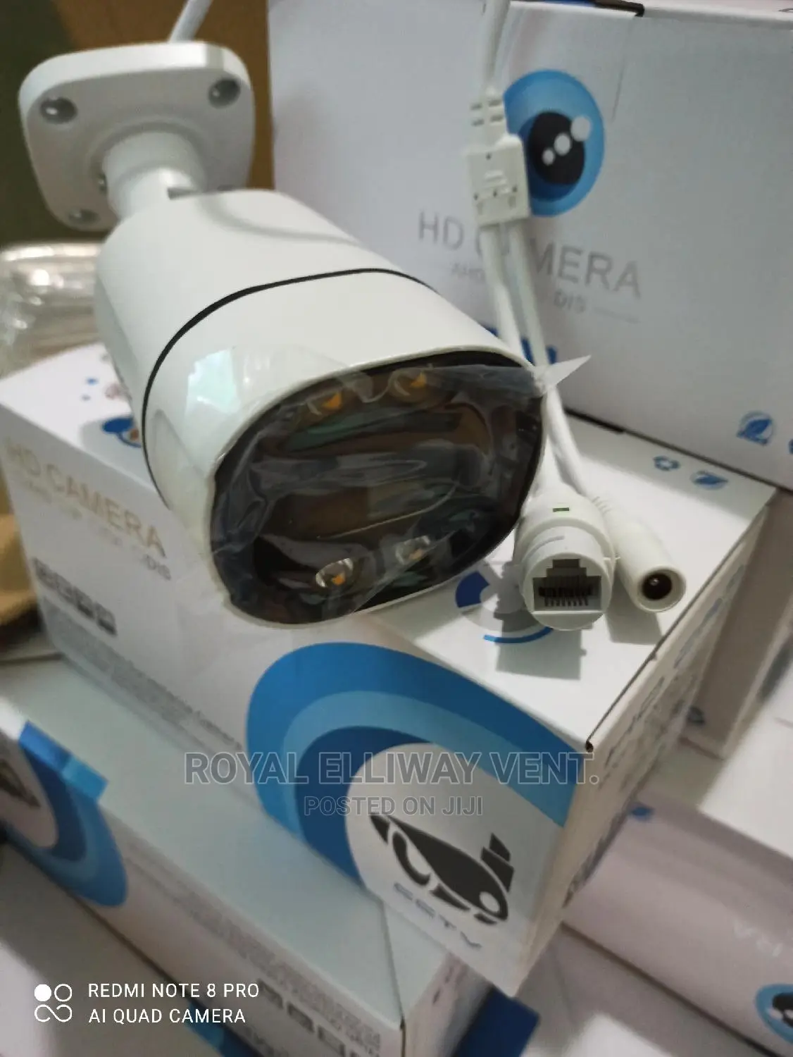 Cctv Bullet Ip Camera