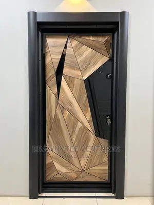 Fort Super Strong Door