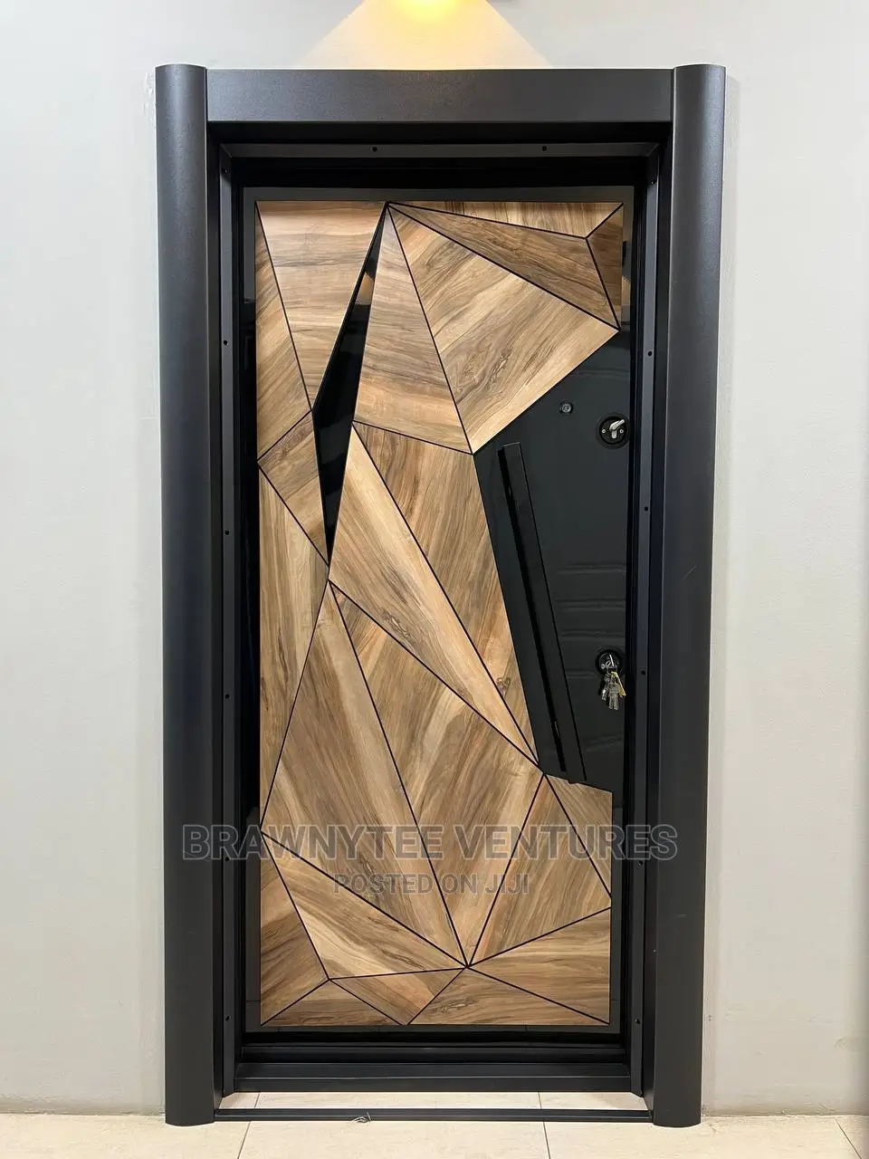 Fort Super Strong Door