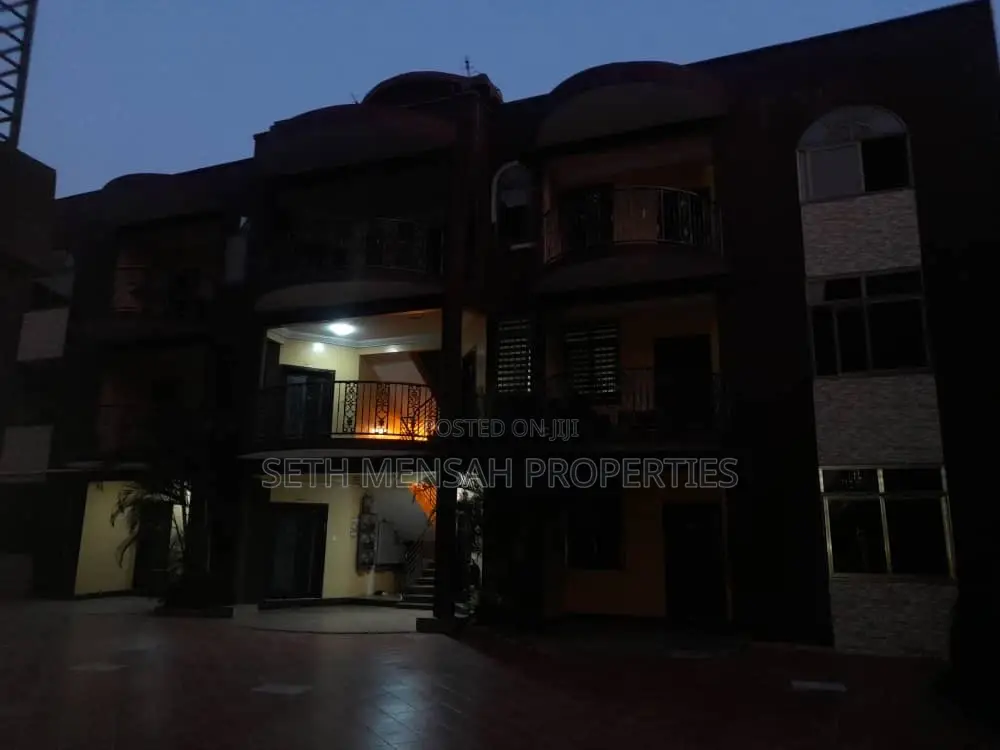 Furnished 3bdrm Apartment in Skm, Ga South Municipal for Rent