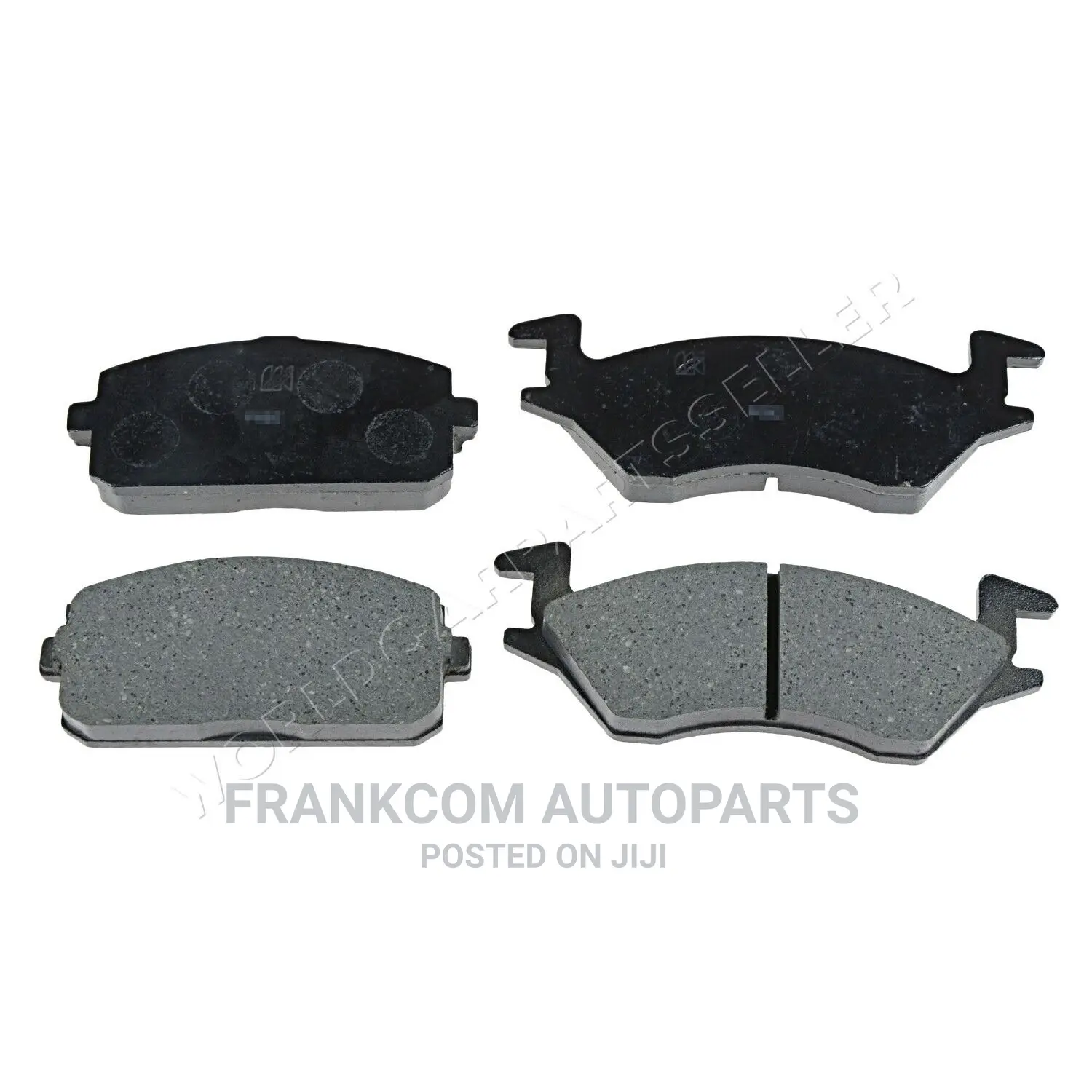 Toyota Corolla 2003-2008 Front Brake Pads