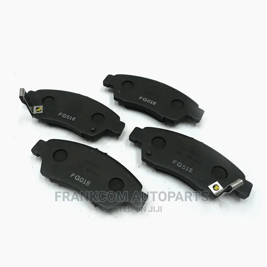 Honda Civic 2008-2011 Front Brake Pads