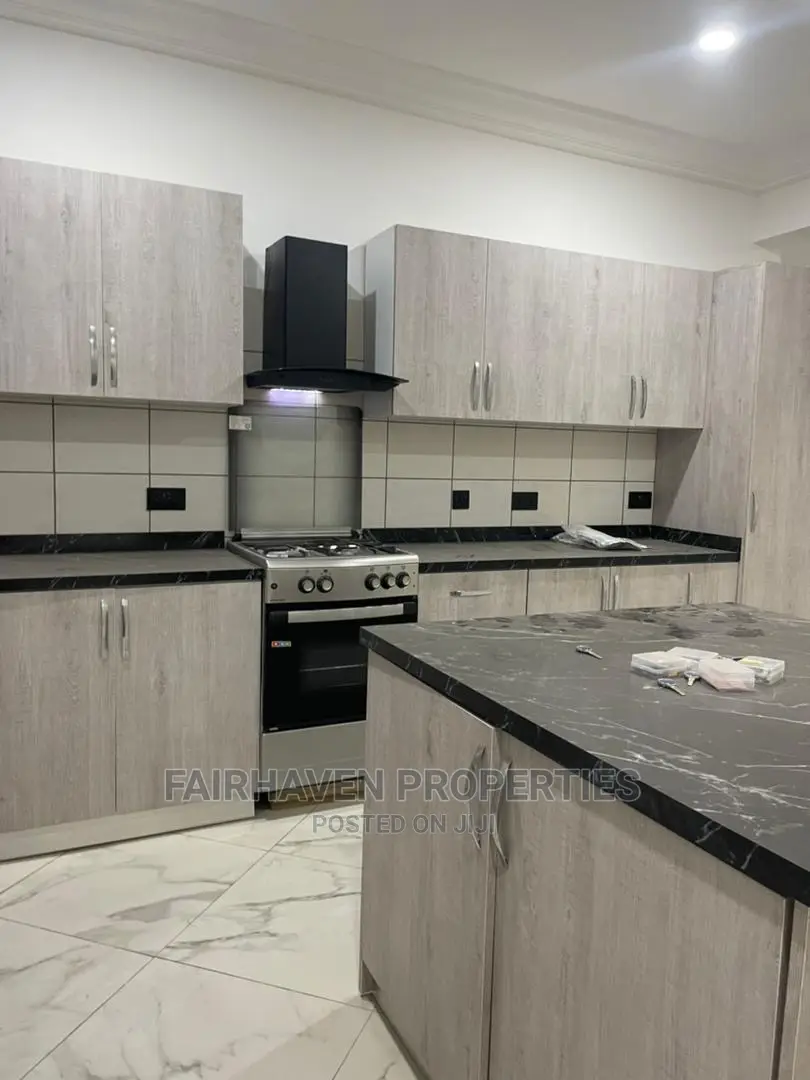 2bdrm Apartment in Tseaddo, Airport Residential Area for Rent