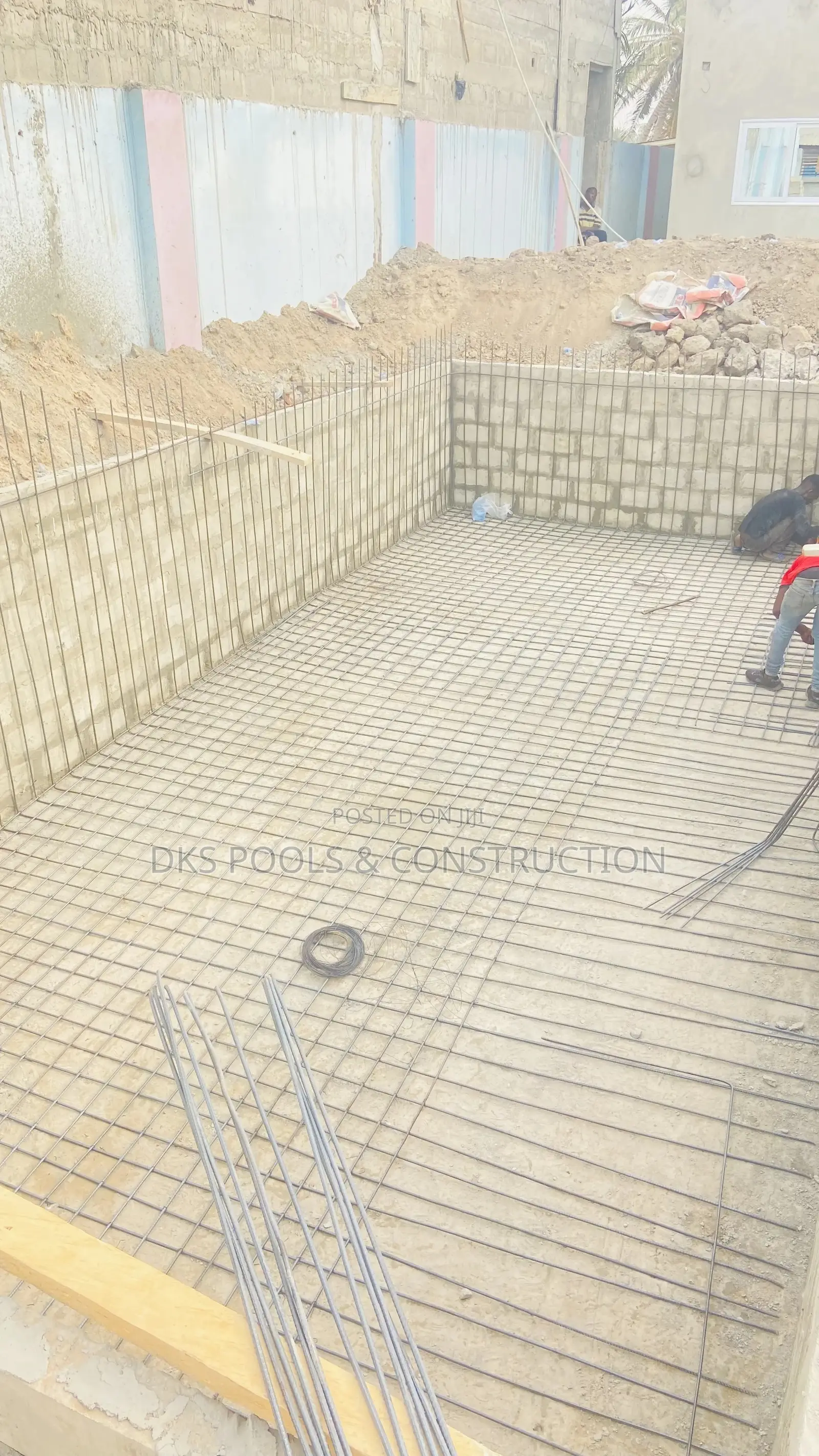 Swimming Pool Contractor