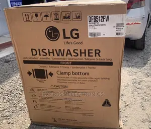 Stainless Steel LG Fully Integrated 14place Settingsdfb512fw