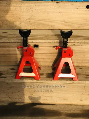 3 Ton Jack Stands