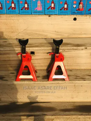 3 Ton Jack Stands