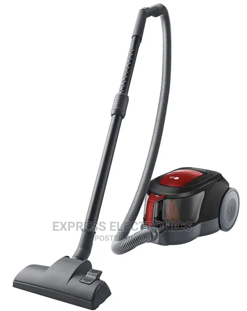Long Lasting Power Suction VC5420NNTR Bagless Vacuum Cleaner
