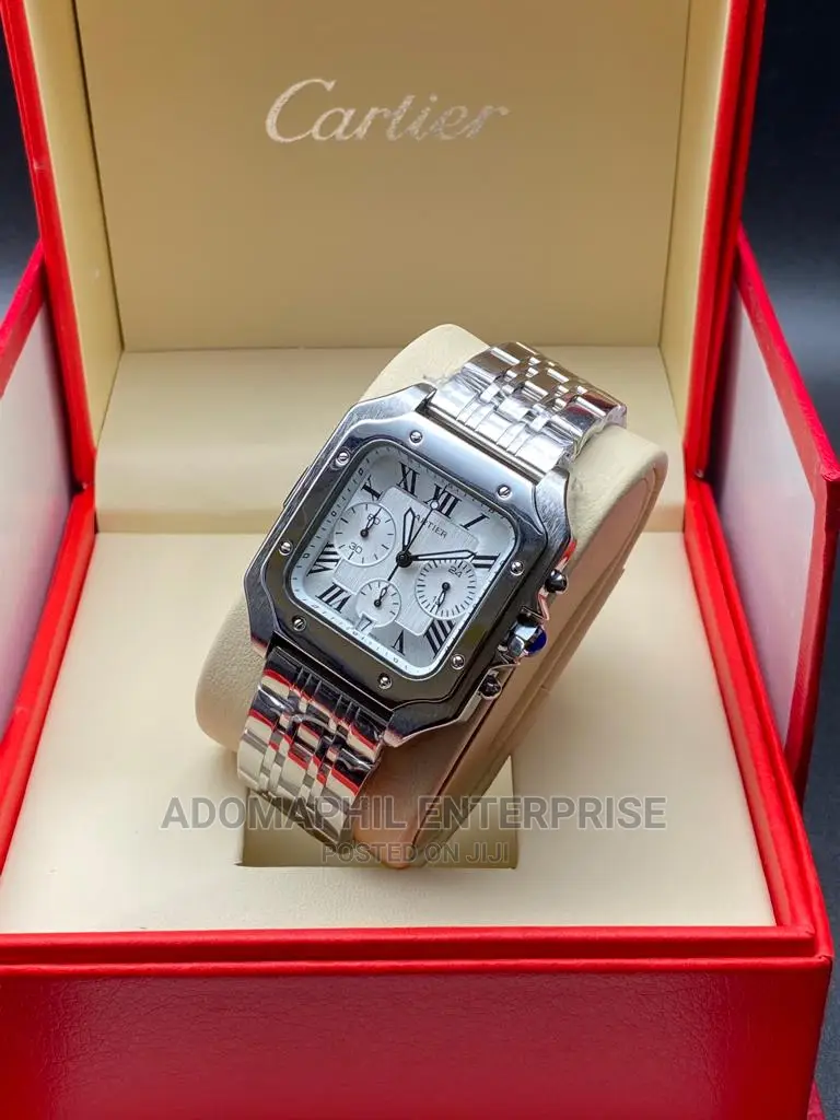 High Quality Cartier Chain Watch