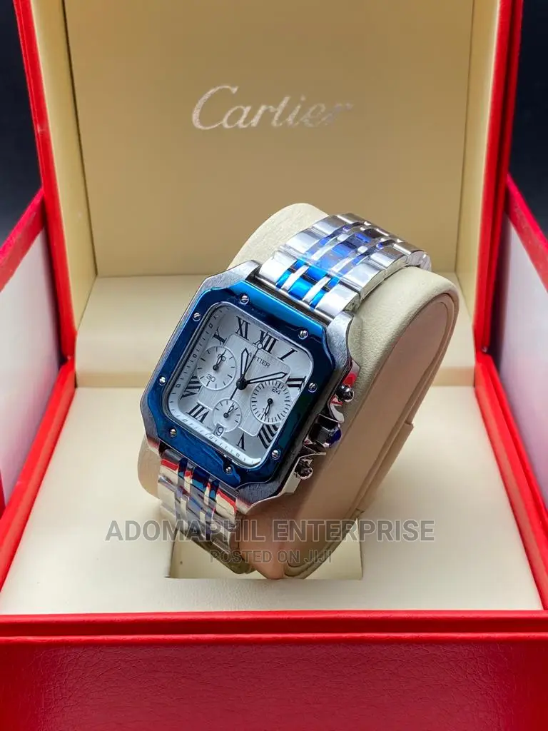 High Quality Cartier Chain Watch