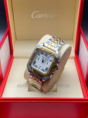 High Quality Cartier Chain Watch