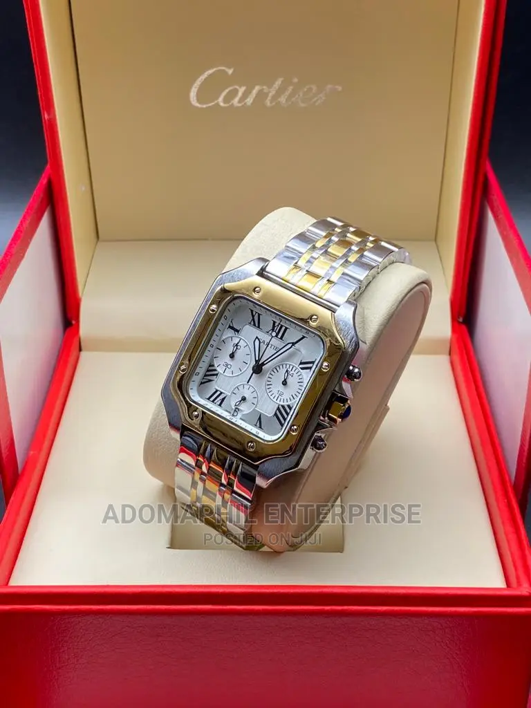 High Quality Cartier Chain Watch