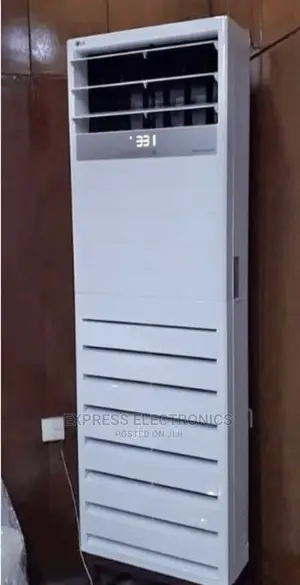 Lg 2hp Floorstand Inverter Wide Operation Range Up to 48°C