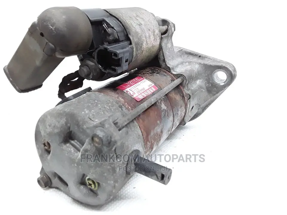 Toyota Corolla 2003-2008 Starter Motor