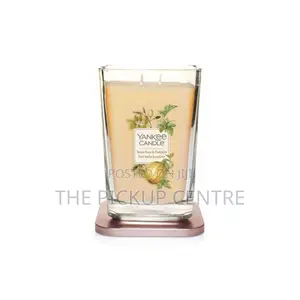 Yankee Candle Tonka Bean Pumpkin Elevation Large Candle