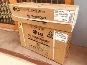 LG~White Color AC 2.5hp R410 Split Gas Best Sales