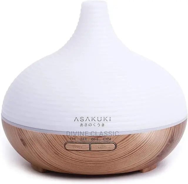 300ml Asakuki Premium Essential Oil Diffuser