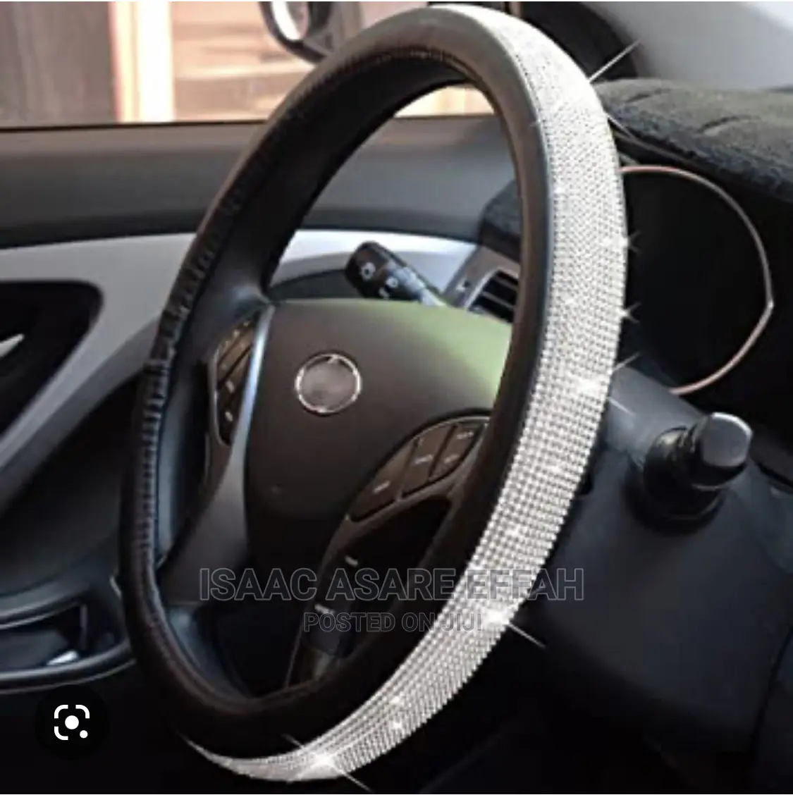 Luxury Steering Covers