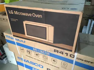 Various Cooking Stable Working LG Microwave Oven MH6535GISW