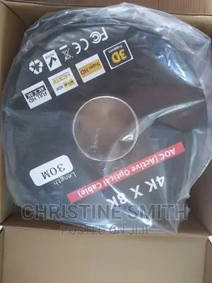 Hdmi Fiber Cable 30 Meters 