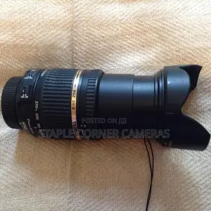 Nikon Fit Tamron 18-270mm F/3.5-6.3 Di Ll VC PZD Zoom Lens