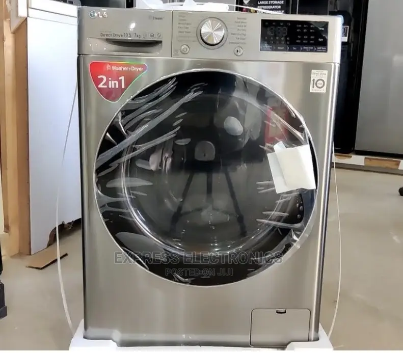 F0L9DGP2S 15kg/8 Kg Front Load Washer/Dryer |AI DDTM Steamtm
