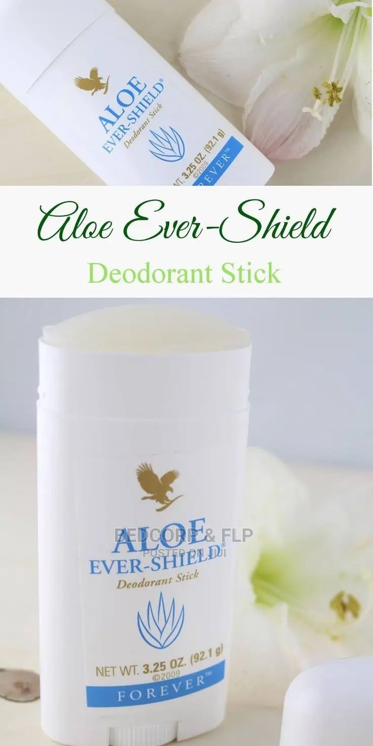 Forever Aloe Deodorant Aluminum Free