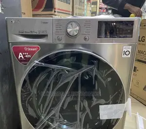 Best Sales in Lg Front Load Steam Washer 9kg F4V5VYP2T