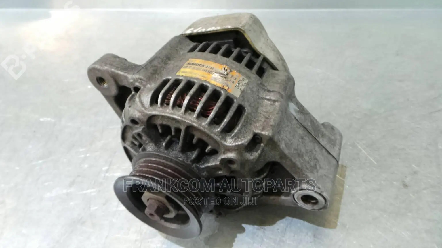 Toyota Corolla 2009-2013 Alternator