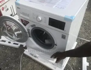 FH2J3QDNP0 Best Sales LG 7kg Wash Only Machine