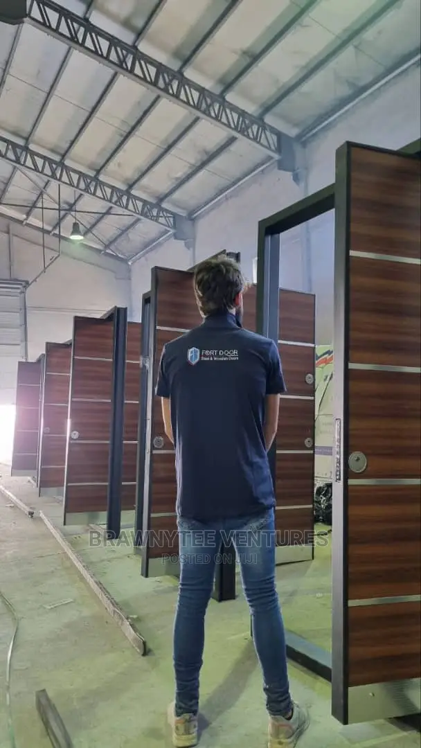 Fort Waterproof Pivot Door