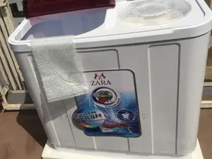 Plastic Top Load Wash and Spin Dry Zara 7kg Machine Washer